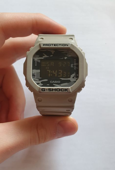 Часы Casio G - Shock DW-5600 CA