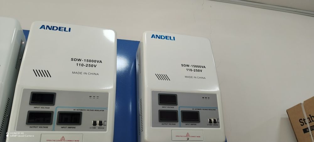 Andeli Stabilizator SDW 15 kva