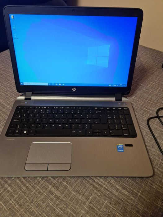 HP ProBook 450 G2, Intel Core i5-5200U