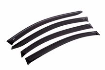 Ветровики Renault Clio, Kangoo, Koleos, Peugeot 206, Citroen C3