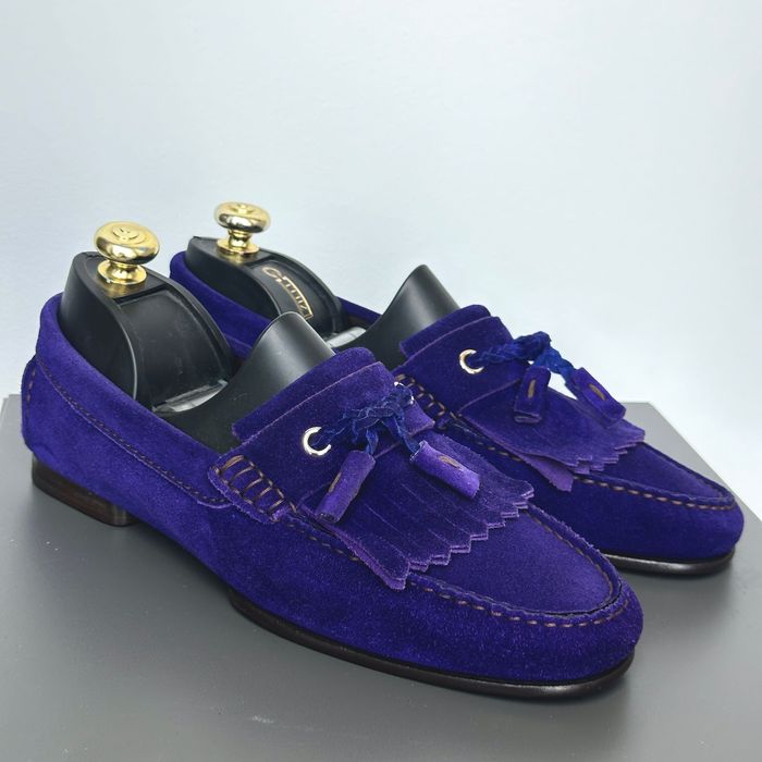 Мужские лоферы Tom Ford