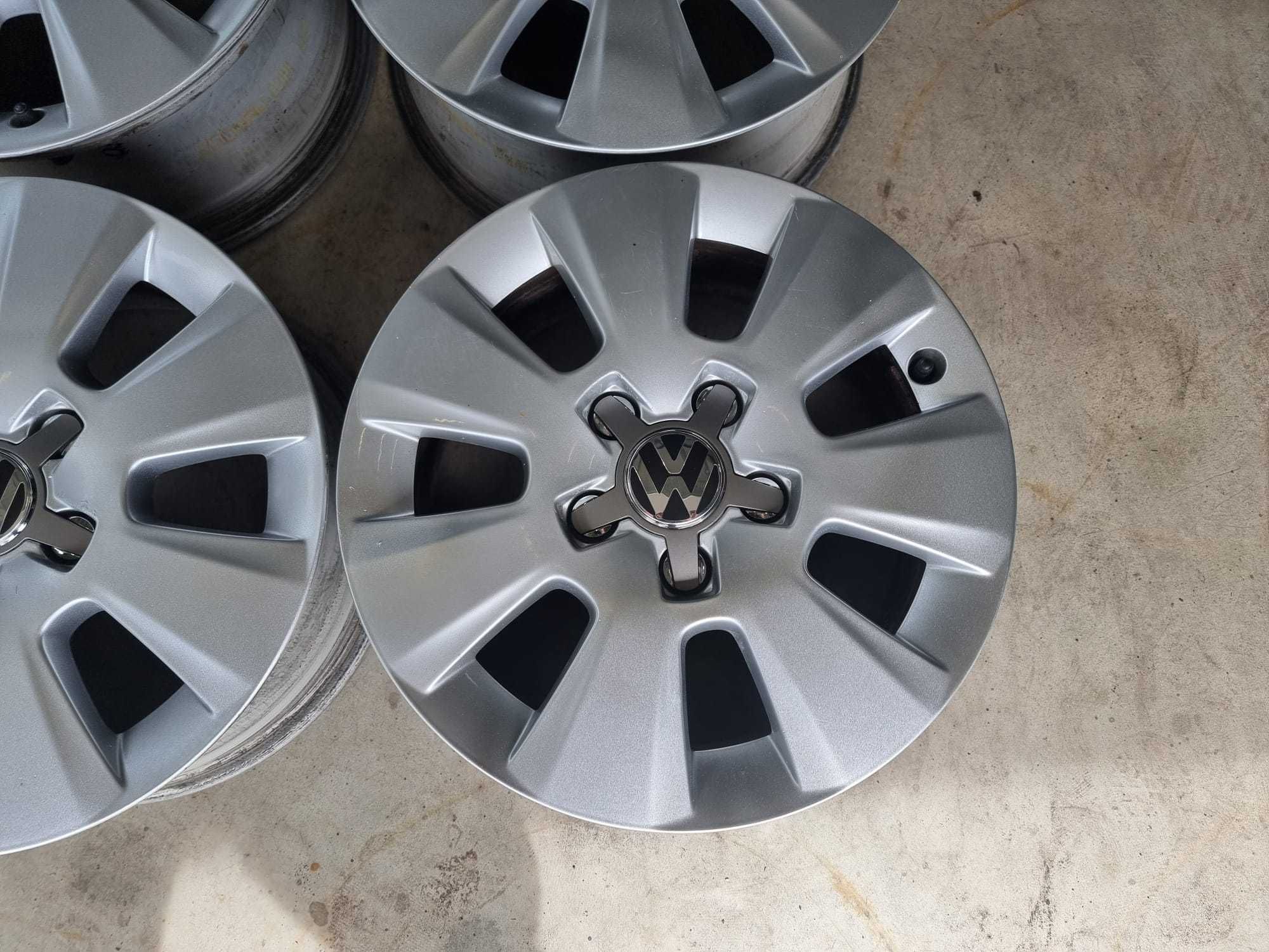 Jante R15 5x112 VW Caddy,Touran,Golf 5,6,7,8,Passat,Jetta,Audi A3