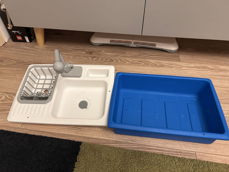 Chiuveta, legume,alimente si accesorii bucatarie copii