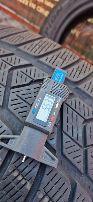 2 Anvelope Pirelli 235 55 R19 M+S