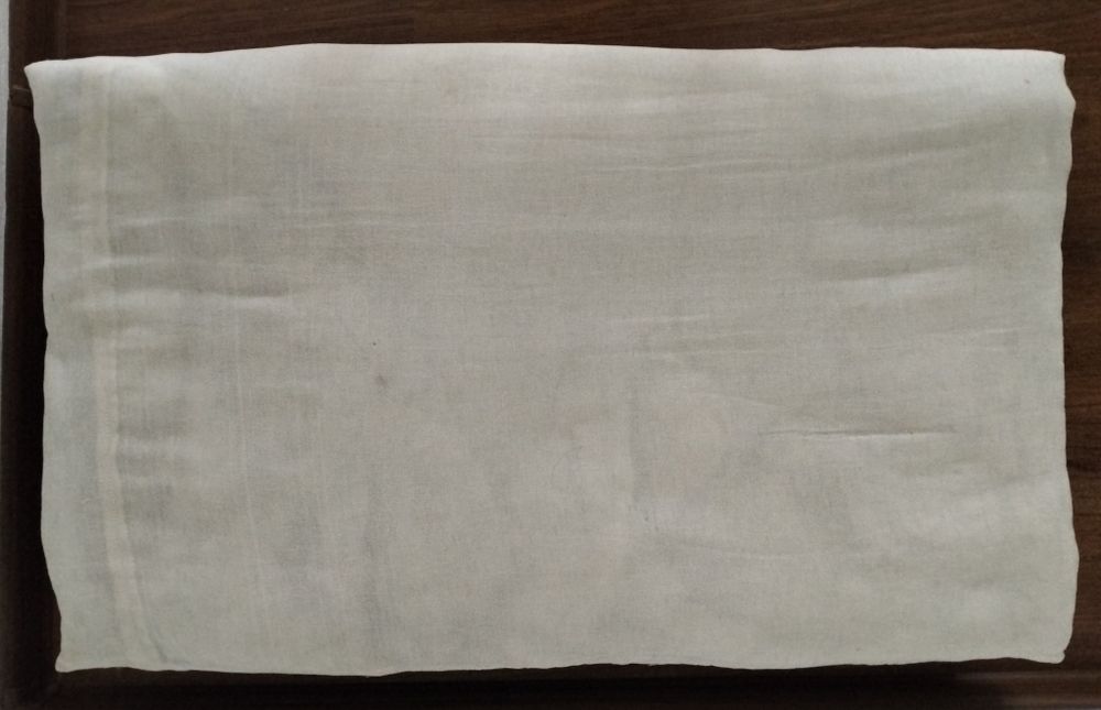 Корпе внутри синтепух, ткань хлопок, 85*200.