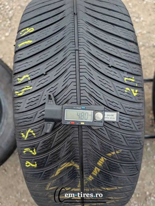 Anvelopa Iarna 225/45 R18 MICHELIN Pilot Alpin 5 95V