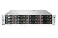 Сервер HP DL380 3.5" Gen9, 2699v4 2шт, 128G