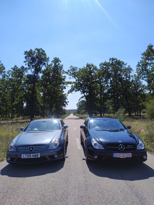 Dezmembrez CLS, pachet AMG, injector, turbina, pompa inalta, perne