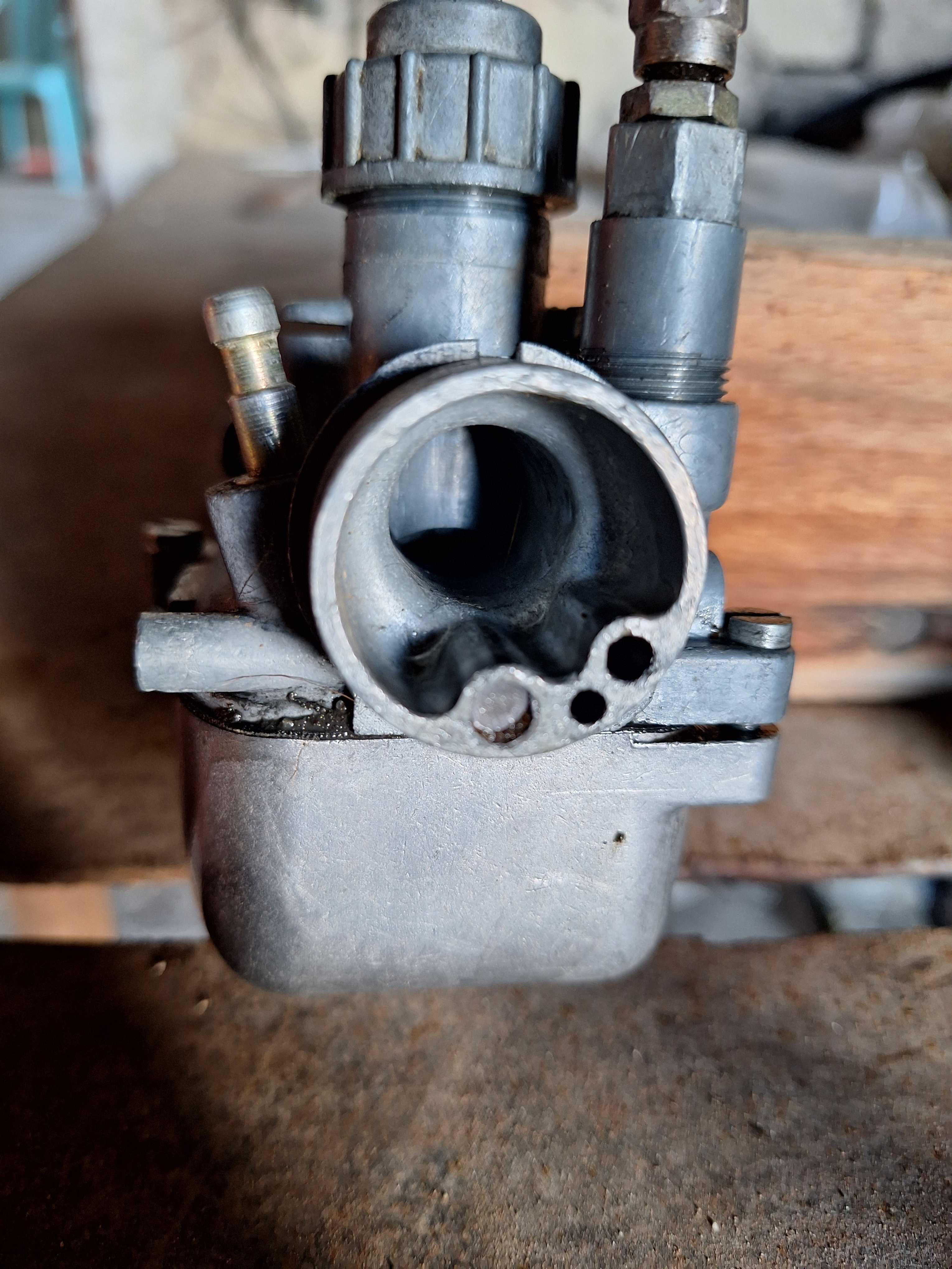 Simson карбуратор