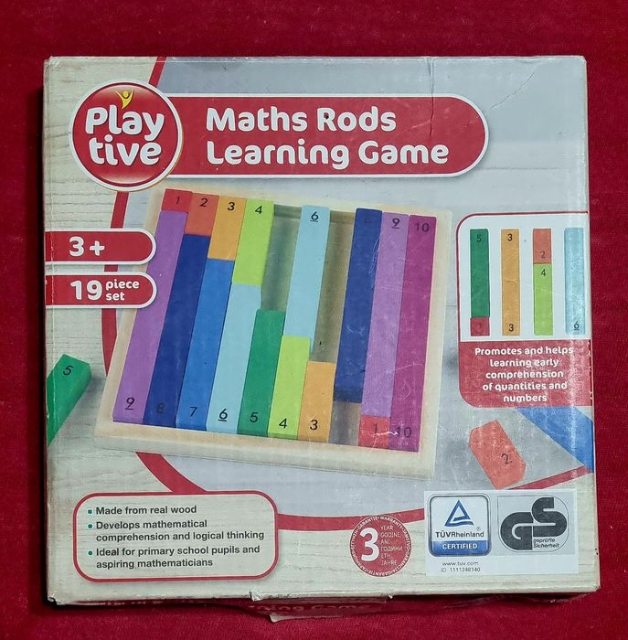 Развиваещи игри за деца