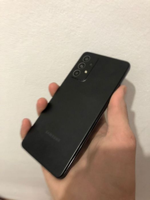 Samsubg a52 256 gb в идеале