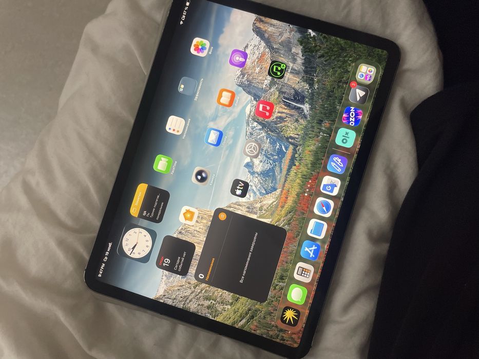IPad Pro M1 11дюйм + sim