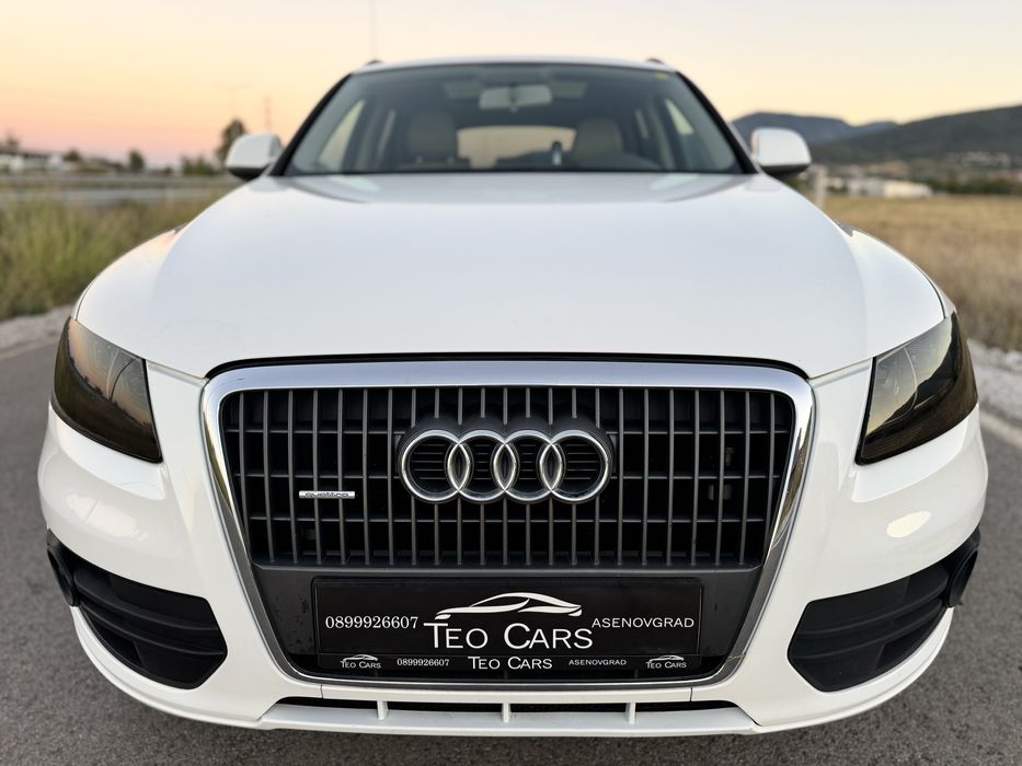 Audi Q5 2.0 TDI / Quattro / S Line / Koja / Bang & Olufsen