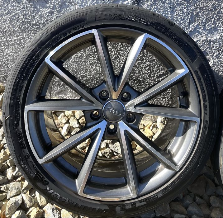 Jante audi rs4 B8 ~R18