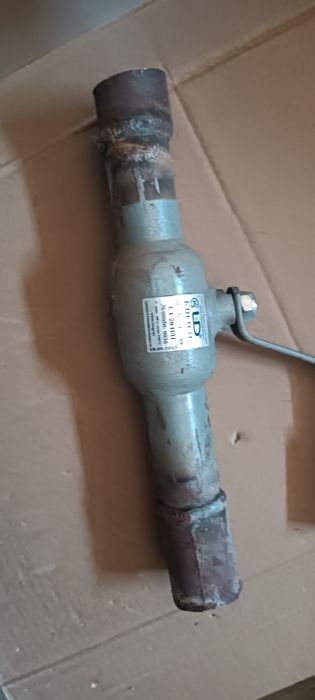 Кран шаровый 32 варной