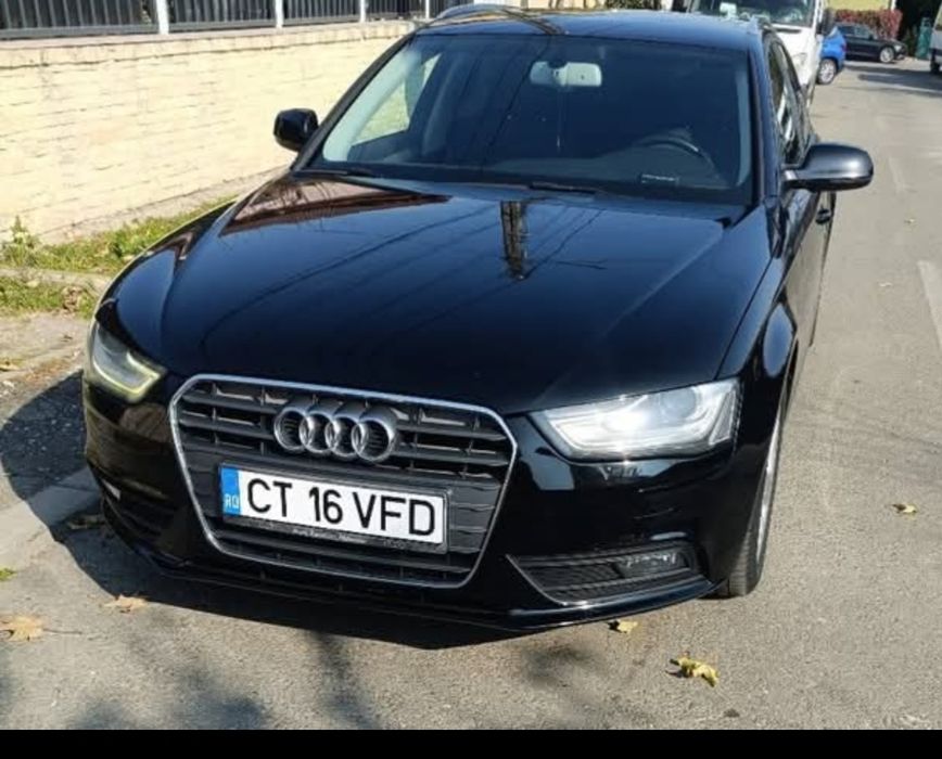 De vânzare Audi A4 B8