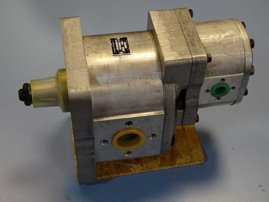 Хидравлична помпа сдвоена A215X/A54X 175 bar