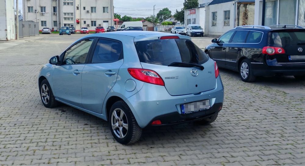 Mazda 2 Hatchback
