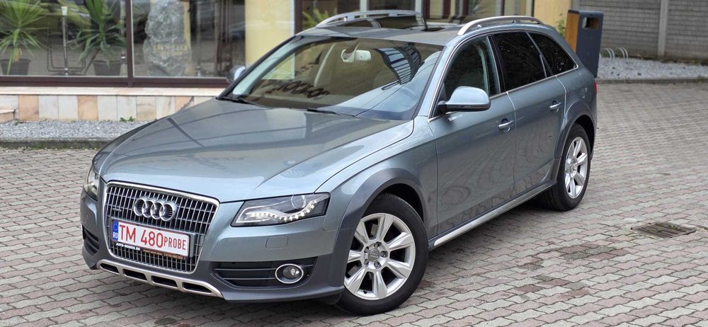 Audi A4 Allroad 4x4