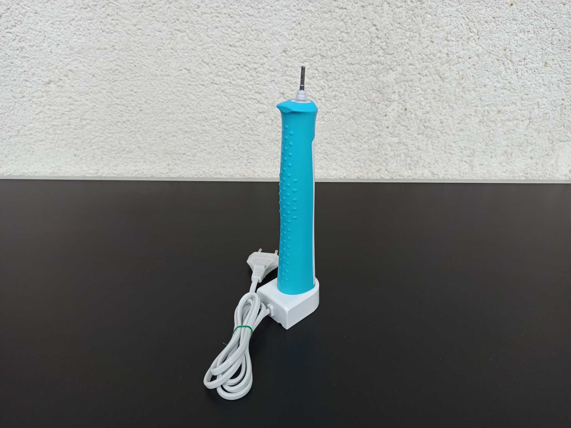 Periuta electrica philips sonicare HX6340 încarcator HX6100 copii