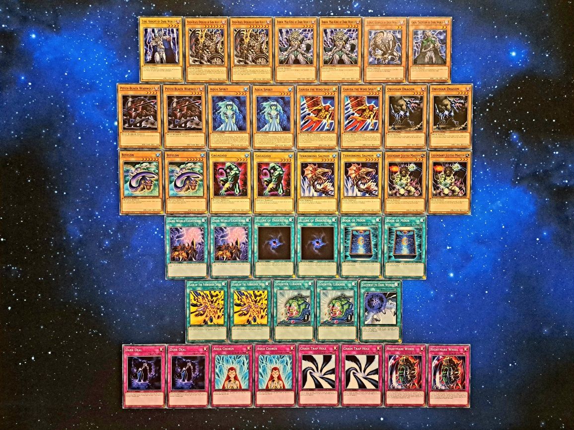 Yu-Gi-Oh Cores 3