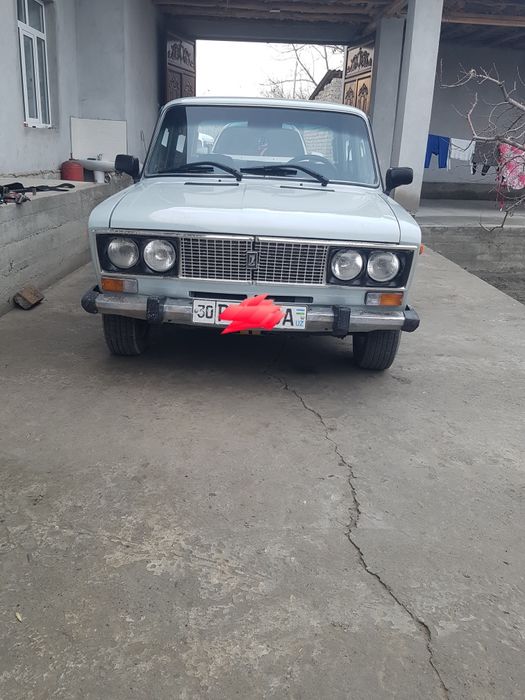 Lada 2106 yili 1990 yil