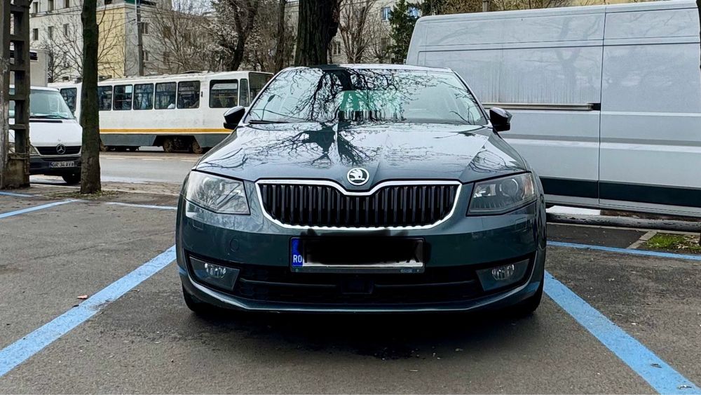 Skoda Octavia ,2017,4x4 ,Unic proprietar .