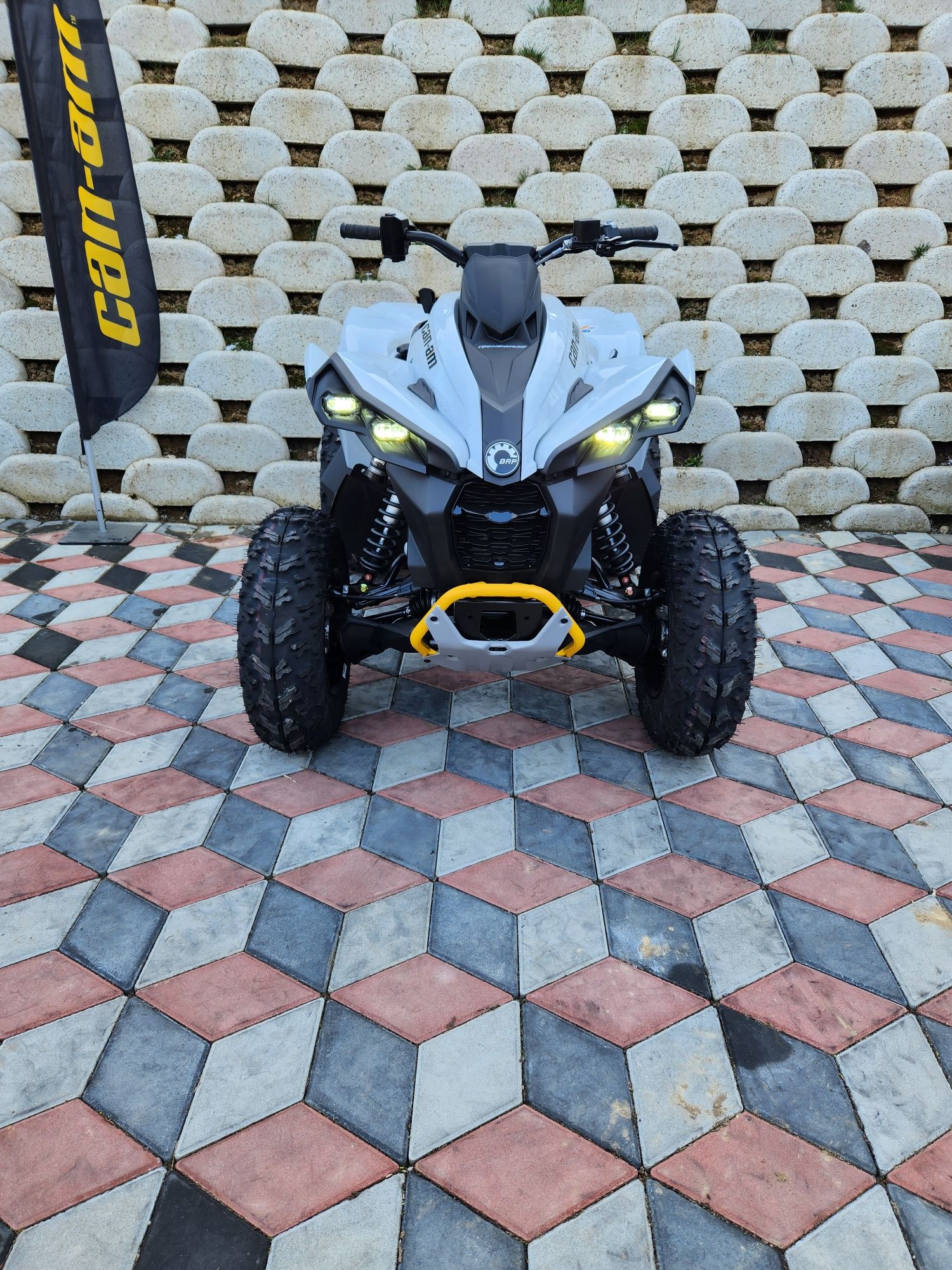 Promotie! ATV Can-am Renegade XXC 1000R 2023 INMATRICULABIL