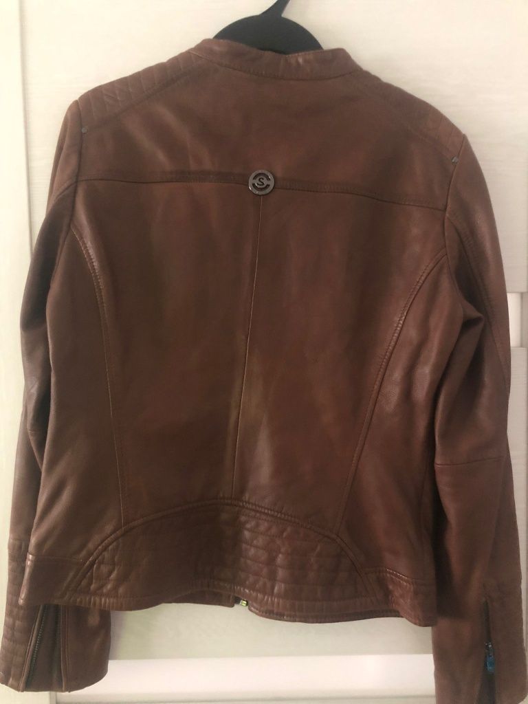 Geaca Salsa piele 100% originala
