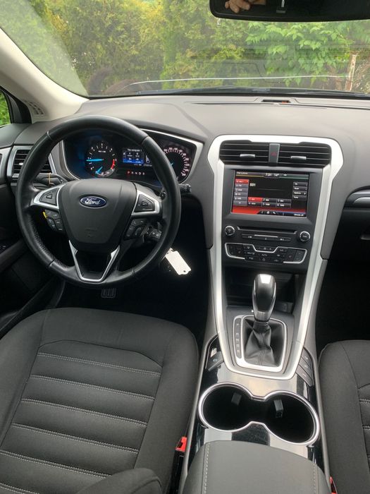 Ford Mondeo 2.0D•Automat•Euro6•2015•Carte Service