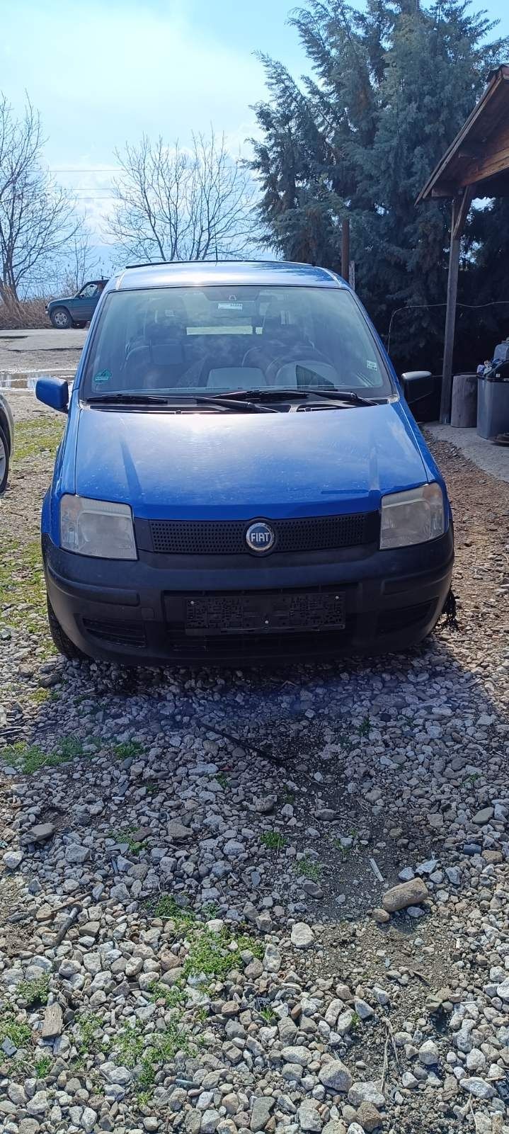 Фиат Панда/Fiat Panda