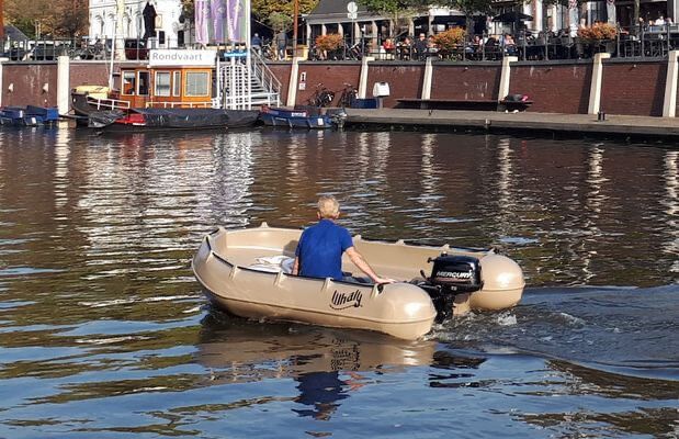 Barci Whaly in Romania