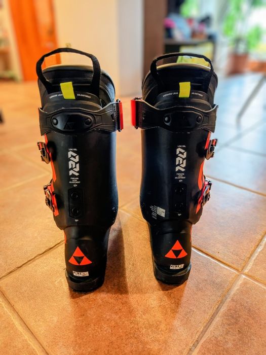 Clăpari FISCHER RC4 CURV GT Fex 120