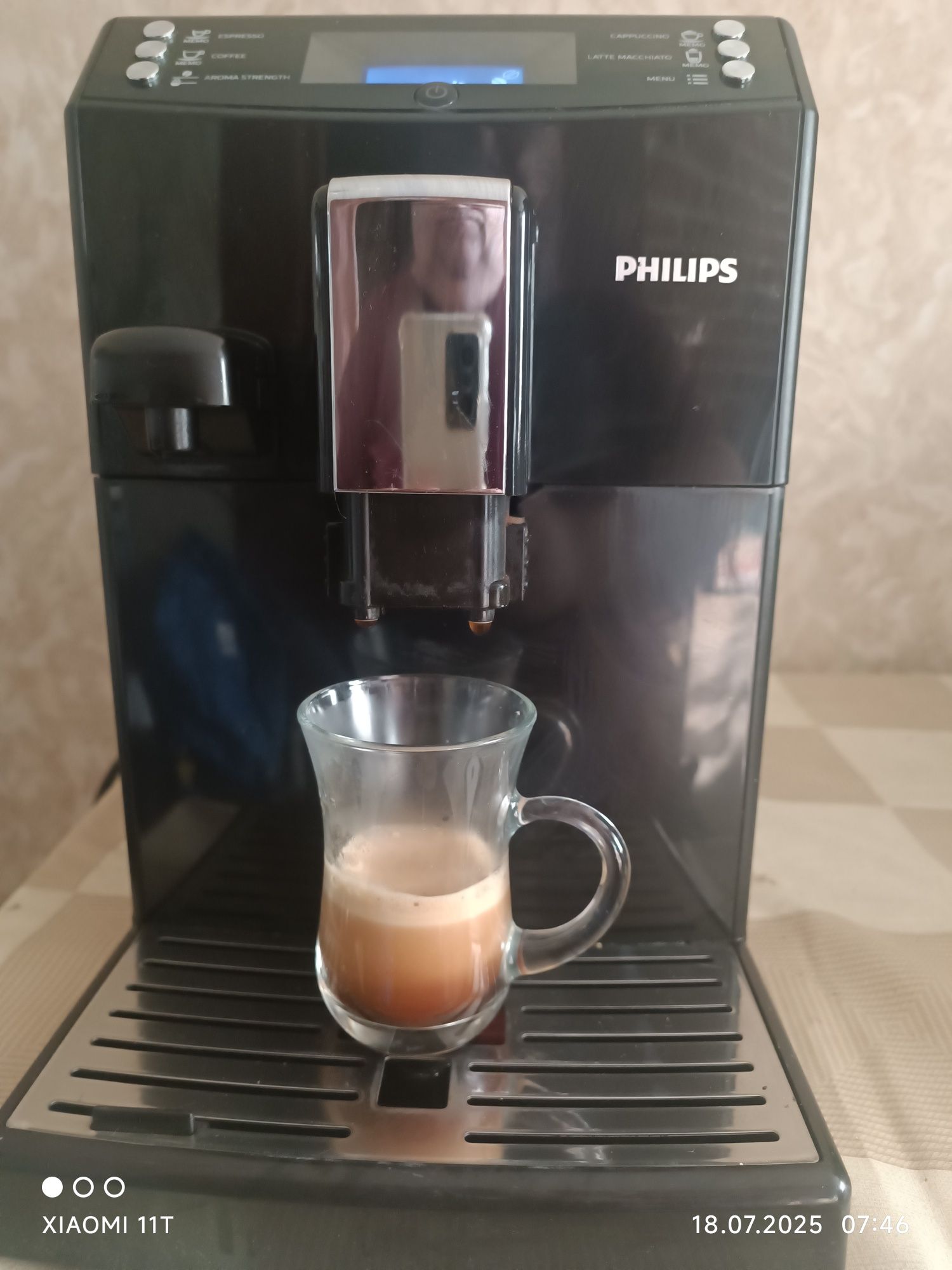Philips EP3360 piano black