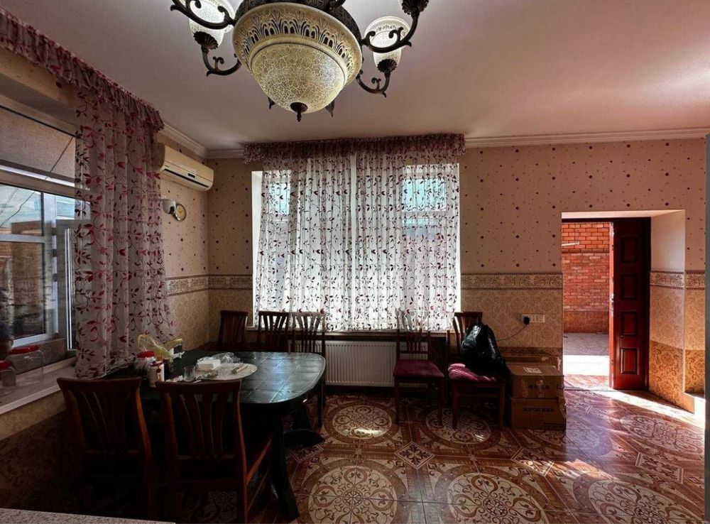 Продается 7 ком дом В САЛАМАТИНЕ ЯККАСАРАЙ