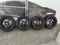 Jante Msw by Oz Racing 5x112 r18