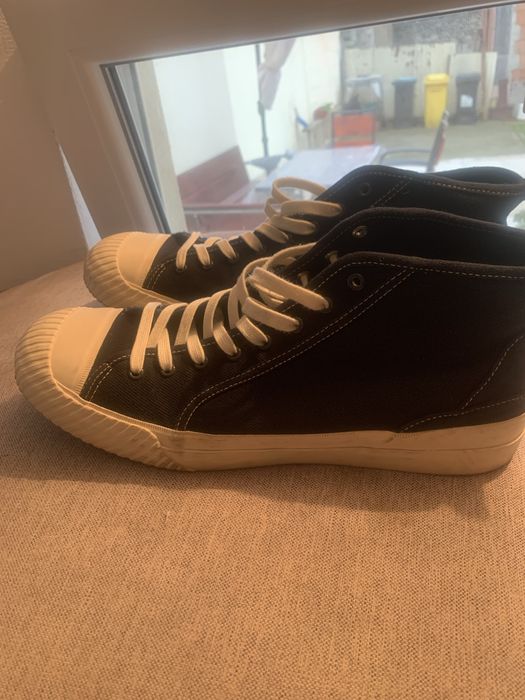 Bascheti stil converse