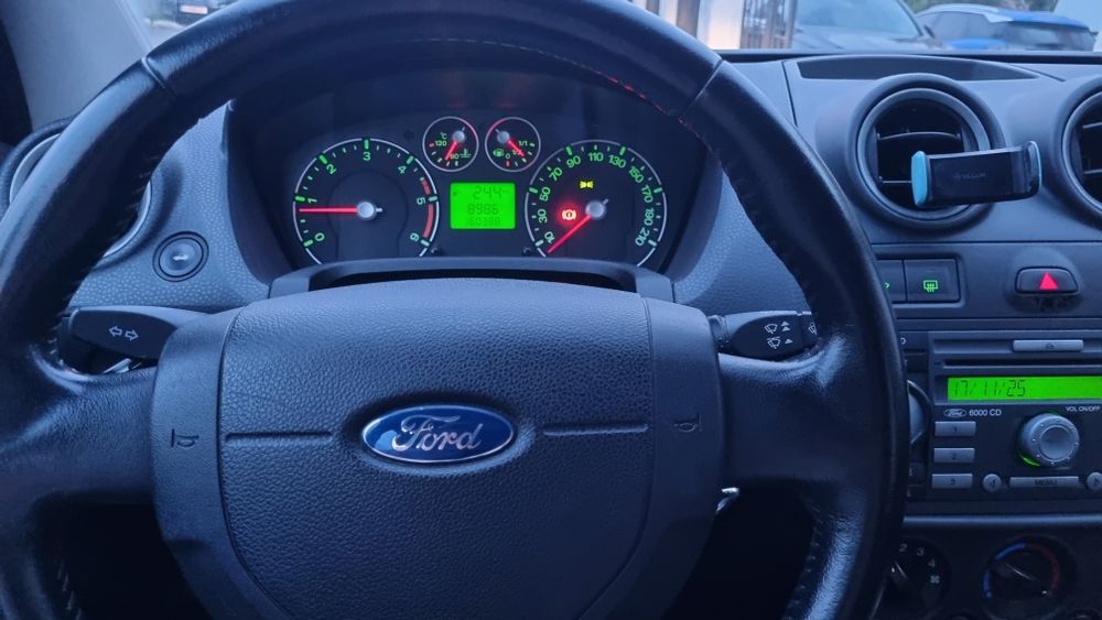 Vand Ford Fiesta Ghia