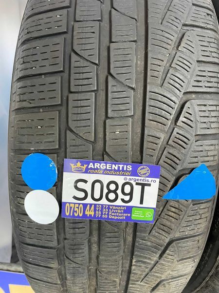 225/45/R18 SET 4 anvelope turism PIRELLI RUNFLAT  ( cod S089T)