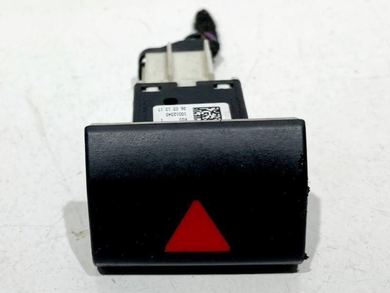 Buton avarie Skoda Superb 2 (2008-2013) 3T0953235D