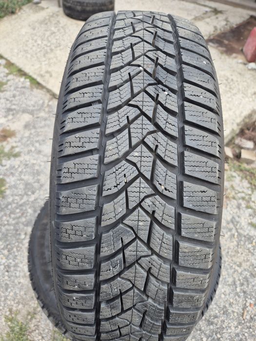 4бр. 195/65/15 зимни гуми Dunlop Winter sport 5