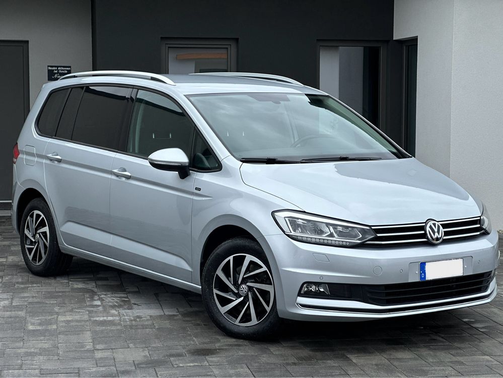 Volkswagen Touran 1,6 TDI Join Navi LED