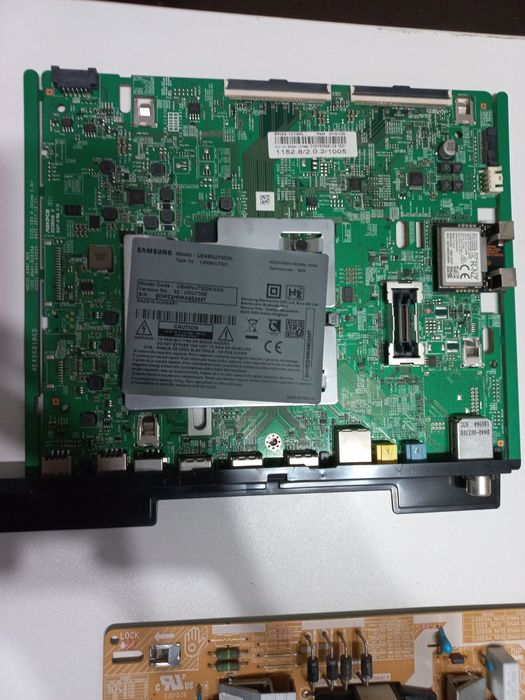 Placa baza si sursa smart tv samsung
