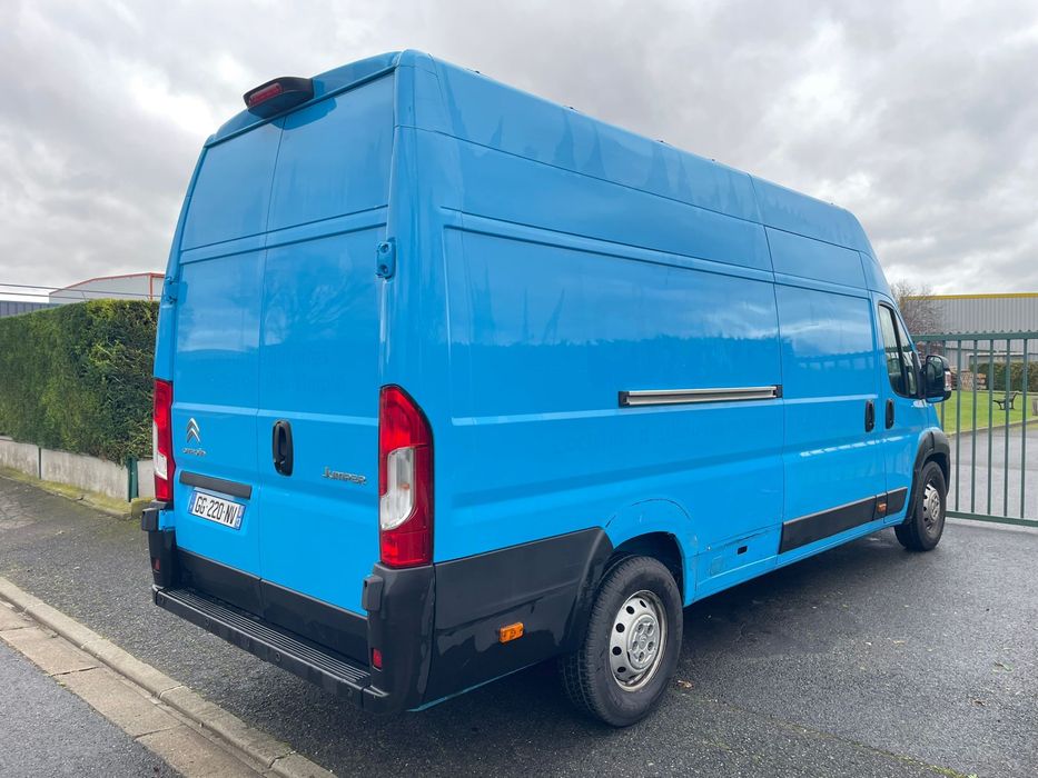 Citroen Jumper FG 4-35 L4H3 2.2 BlueHdi 140Cp