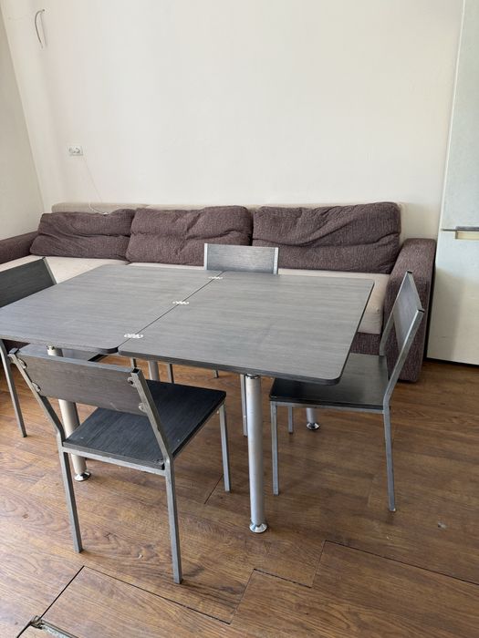 Стол стулья хороший