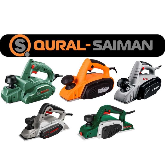 Рубанок Bosch, Зубр, Вихрь, DWT с гарантией