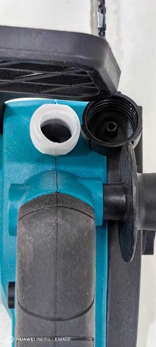 ТОП ЦЕНА! Акумулаторна Резачка/Трион за дърва 12"/305мм с 2 ръкохватки