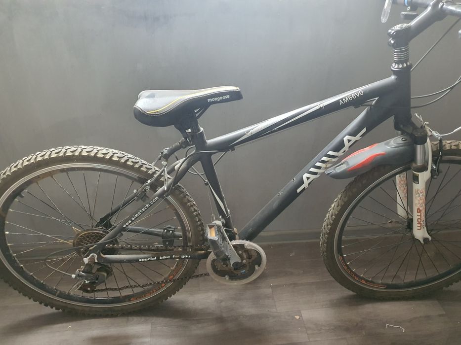 Спортивный  велосипед