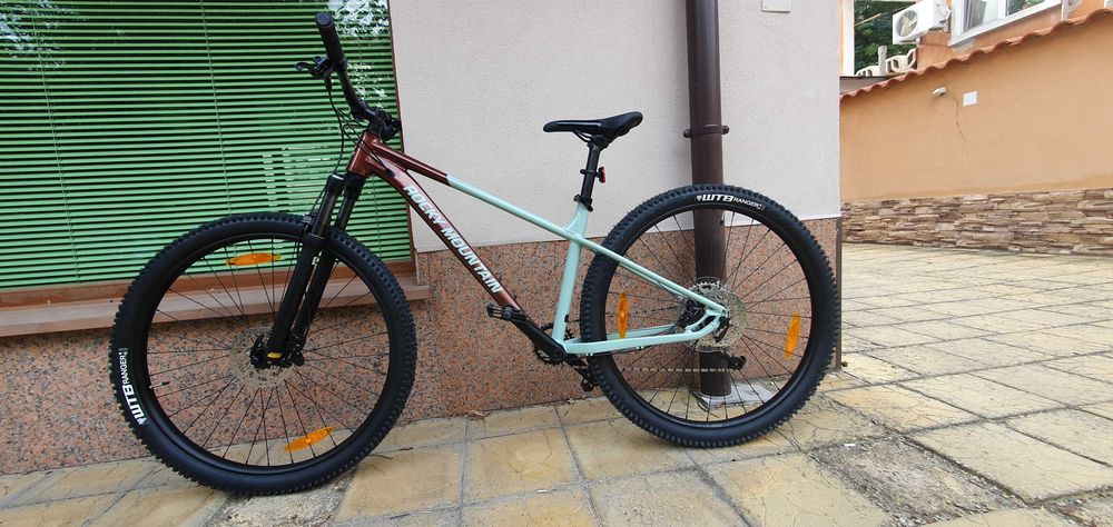 Планински велосипед Rocky Mountain Fusion 30 M размер гуми 29"