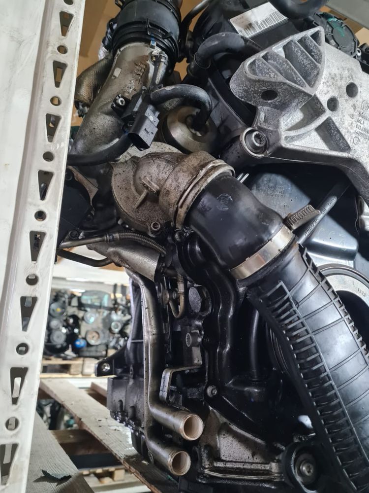 Двигатель VW Passat CCZ 2.0 TSI